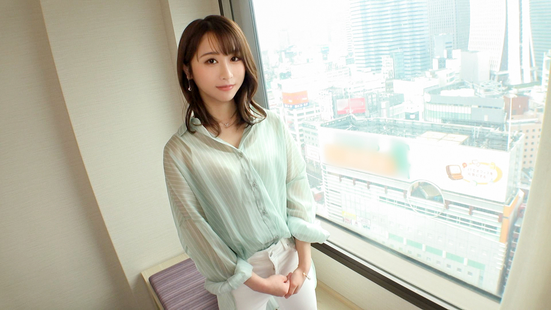 田中み○実アナに似ているお姉さんをエイミーと思って妄想エチエチはどうでしょうか？