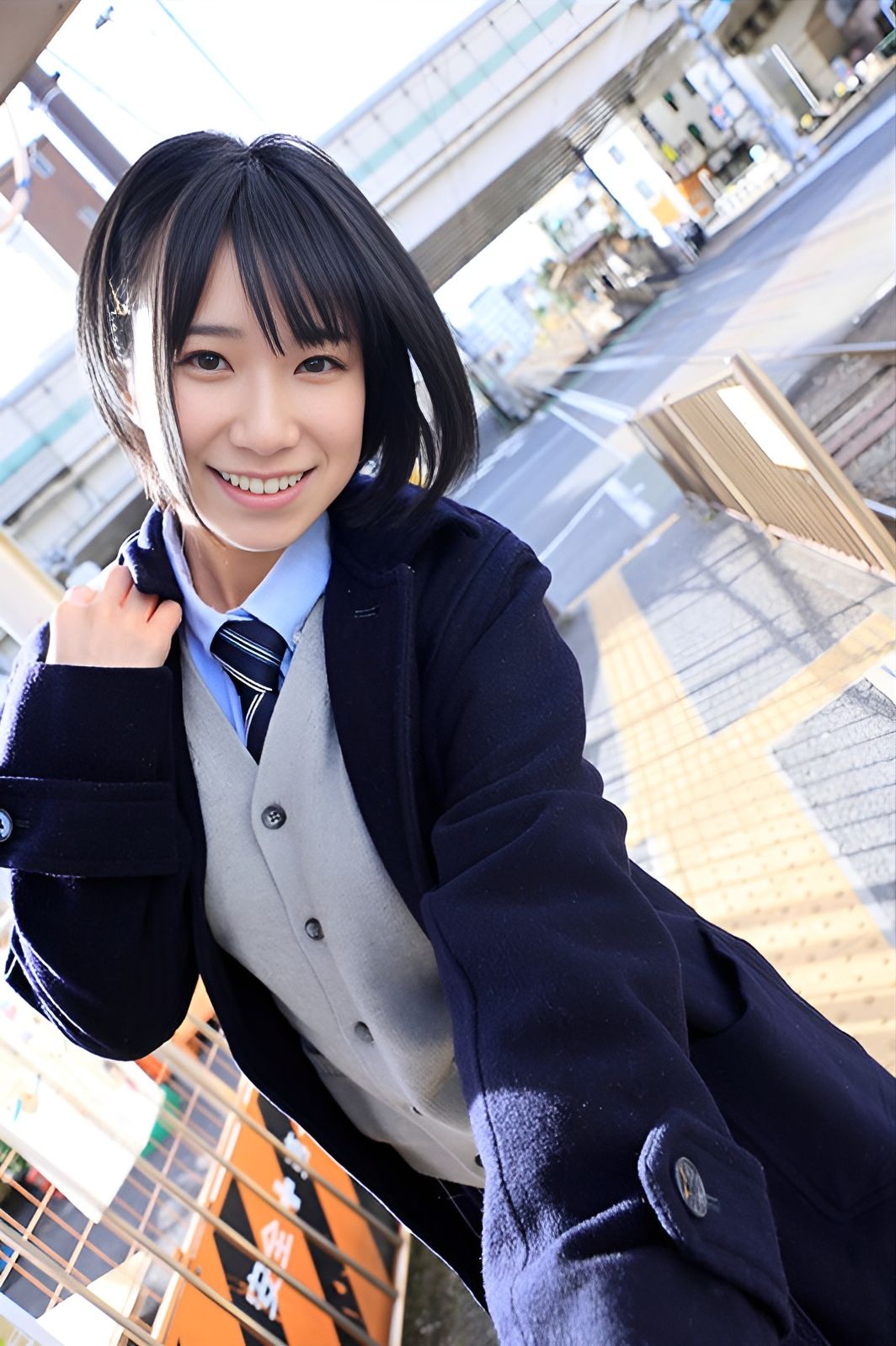 [Part5]可愛いJKでも見て元気をもらおうぜ！JKの制服＆顔画像