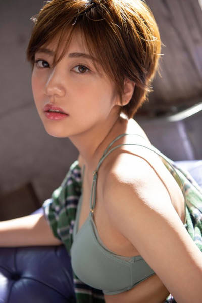 ボーイッシュな女子のエロセクシー画像