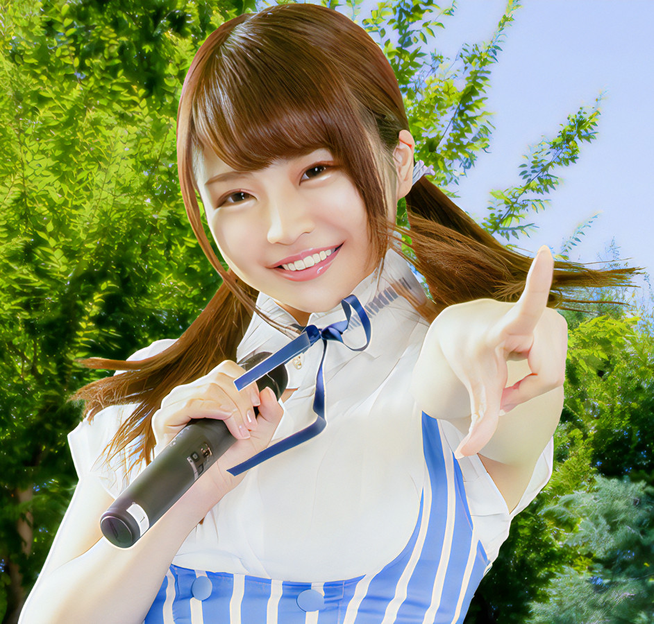 可愛い系綺麗系な女子のキュンとくるお顔画像