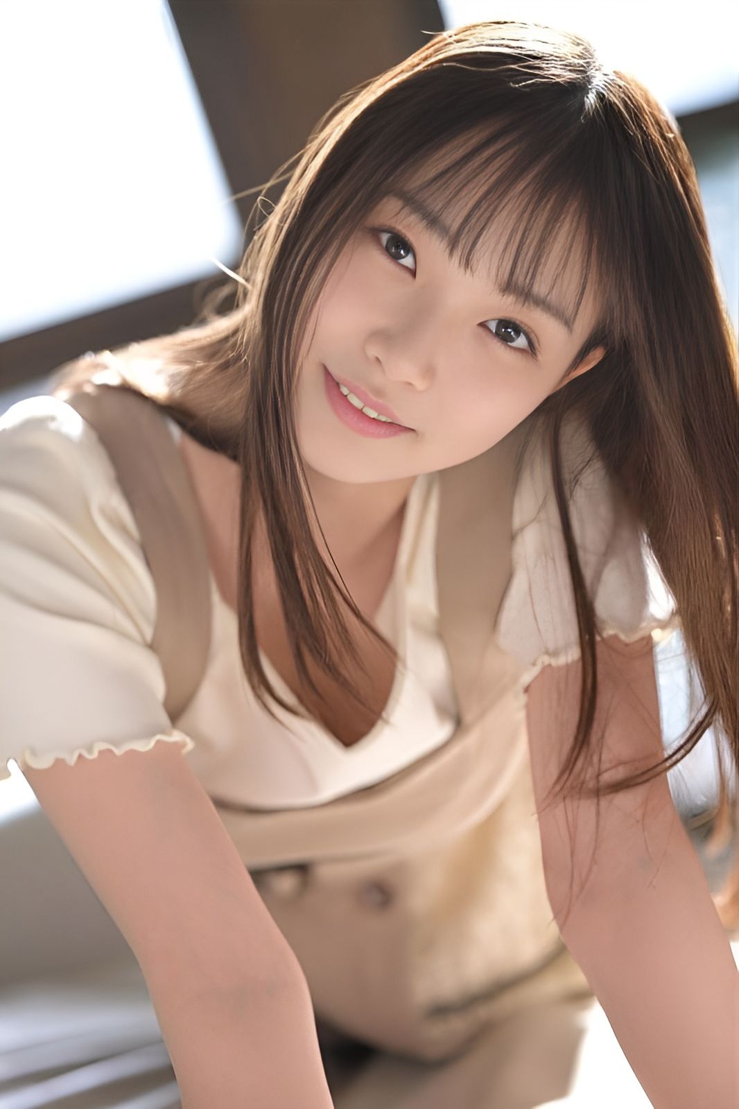 胸キュンしそうな可愛い女子の顔や私服のグラビア画像
