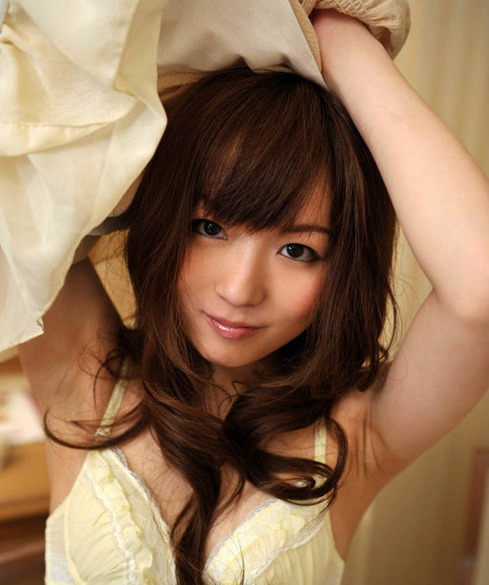 スベスベな綺麗なわき女子の脇フェチ画像